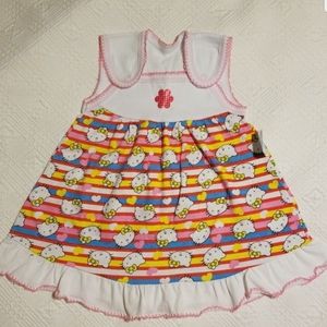 Baby girl dress